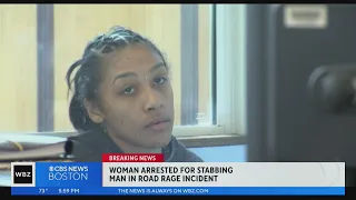 Dorchester woman Imani Abraham arrested in Newton road rage attack