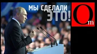 Путин вернул россиян на колени. Средний класс стремительно сокращается