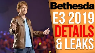 Bethesda's E3 2019 is One Week Away, This is What To Expect