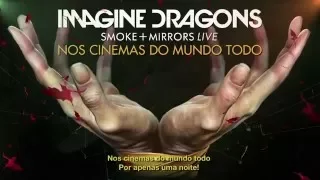 Imagine Dragons Smoke & Mirrors Live - Nos cinemas