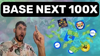 Next Potential 100x on Base Chain | Finding Memecoins in 2024 | COINYE CHIP DEGENS SMOSHI LEPE 100x?