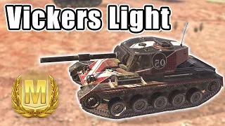 Vickers Light ● World of Tanks Blitz