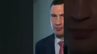 Кличко, к земле готовиться👆Цитата #приколы #цитаты #сигма #klitschko #кличко