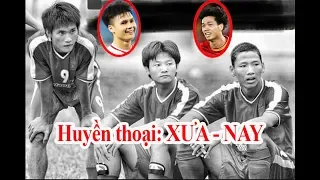 Top 10 cầu thủ HAY NHẤT lịch sử bóng đá Việt Nam: Nhiều tranh cãi với No.1