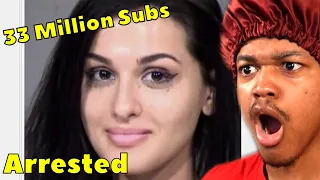 Youtubers Who Went To PRISON