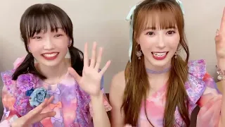 TikTok モーニング娘。'23 山﨑愛生 生田衣梨奈