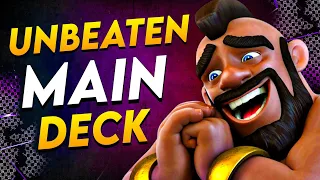 *NOTHING* Counters My Main Deck in Clash Royale
