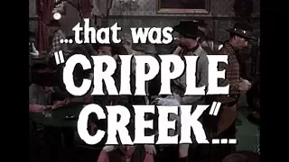 1952 - Cripple Creek