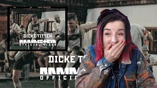 Rammstein - Dicke Titten : A Fox Reaction