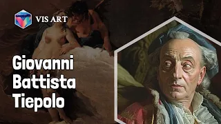 Who is Giovanni Battista Tiepolo｜Artist Biography｜VISART