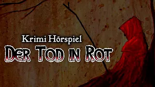 Hörspiel Detektiv | Krimi Hörspiel Der Tod in Rot