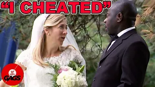 "I Cheated On You" | Just For Laughs Gags