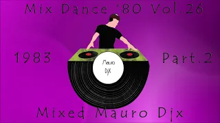 Mix Dance 80 vol 26   1983 part 2