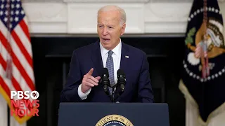 WATCH LIVE: Biden delivers remarks on expected new policy restricting asylum claims at U.S. border