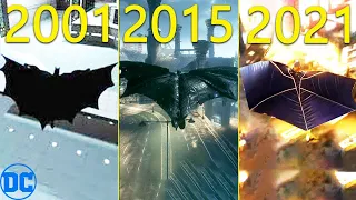 Evolution Of Batman Games 2000-2021