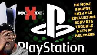 Sony in Big Trouble With PC Games - No More PS5 Square Enix Exclusive Games - RE 1 Remake - PS5 PRO