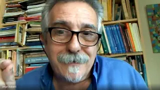 Clase magistral de Jorge Dubatti: "Herramientas para el análisis de las poéticas teatrales"