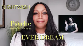 REACTION: NIGHTWISH   Ever Dream OFFICIAL LIVE  Amazing Woman Of The UK Awarded Finalist