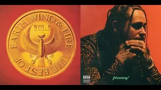 Earth, Wind & Fire x Post Malone - September Congratulations