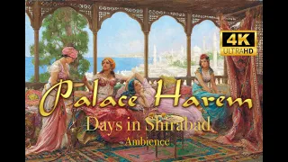 2 HOURS of Enchanting Harem Ambience حريم ∘Arab Oud, Epic Arab Women Vocals, Drums