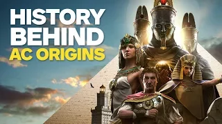 The History Behind Assassin's Creed Origins