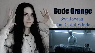 Code Orange - Swallowing The Rabbit Whole (Реакция / Reaction)