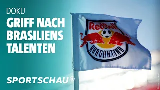 Red Bull baut sich globales Netzwerk an jungen Fußballern auf | Sportschau