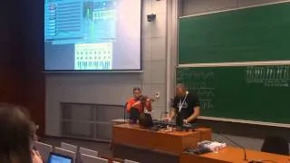 DevFest Prague 2012: Pan Fuka a paní Fuková :)