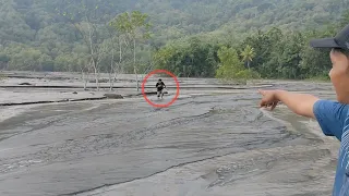 VIRAL, HARTA KARUN MENGERIKAN DI TEMUKAN DI ALIRAN LAHAR SEMERU