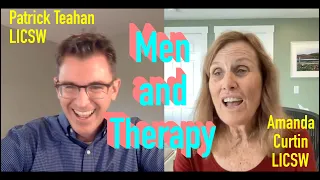 Men and Therapy with Amanda Curtin LICSW