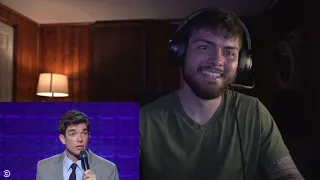 The Time John Mulaney Accidentally Got a Prostate Exam ( First Reaction )