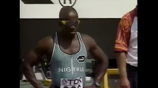 6972 World Track and Field 1997 100m Men