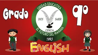 Inglés, Grado 9° Present perfect and since & for 2021 04 09 1