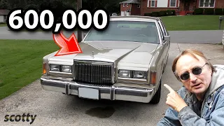 Here's Why My Next Car Will Be a Lincoln Town Car