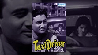 Taxi Driver Hindi Full Movie - Dev Anand | Kalpana Kartik - Hit Hindi Movie