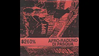 $ 260% - AFRO RADUNO di PASQUA - D.j. B.D. - 1996