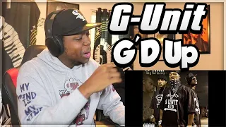 LLOYD BANKS OMG!!! G-Unit - G'D Up (REACTION)