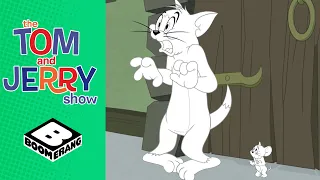 Tom and Jerry | Fight the Monster |  Boomerang UK