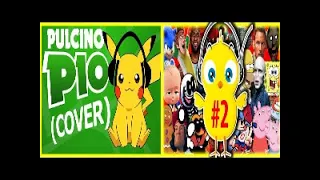 PULCINO PIO - The Little Chick Cheep (Animated Films COVER) part 1-2 (ozyrys cover)