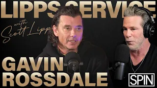 Gavin Rossdale talks Bush’s impact on fans, his relationship with Bowie, and writing Glycerine!