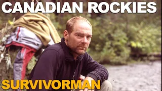 Surviving the Rocky Mountains | Survivorman | Directors Commentary | Les Stroud