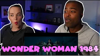 Wonder Woman 1984 - Official Main Trailer (Jane and JV REACTION 🔥)