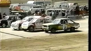 Peugeot 405 T16 & 205 T16 Rallying