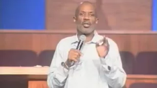 YOUR STORM IS PASSING OVER, ALMOST THROUGH BY BISHOP NOEL JONES