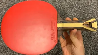 DHS 9002 new model Table Tennis Bat Unboxing 🏓 #video #viral #tabletennis