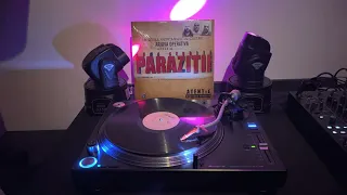 Parazitii-Capitane Raportez (Vinyl Album Version, NECENZURAT')