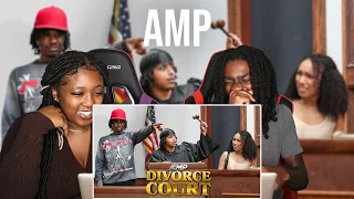 AMP DIVORCE COURT | REACTION