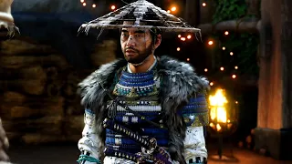 Free The Straw Hat Prisoners Iron Hook Ghost of Tsushima