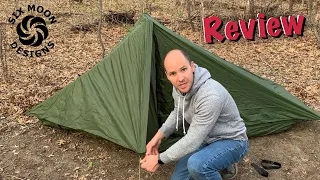 Skyscape Trekker Backpacking Tent Review and Setup