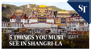 5 things you must see in Shangri-La